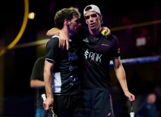 ❤️ Comunicación en Pareja: Claves para Jugar en Sintonía en Pádel 🎾