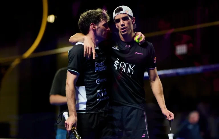 ❤️ Comunicación en Pareja: Claves para Jugar en Sintonía en Pádel 🎾
