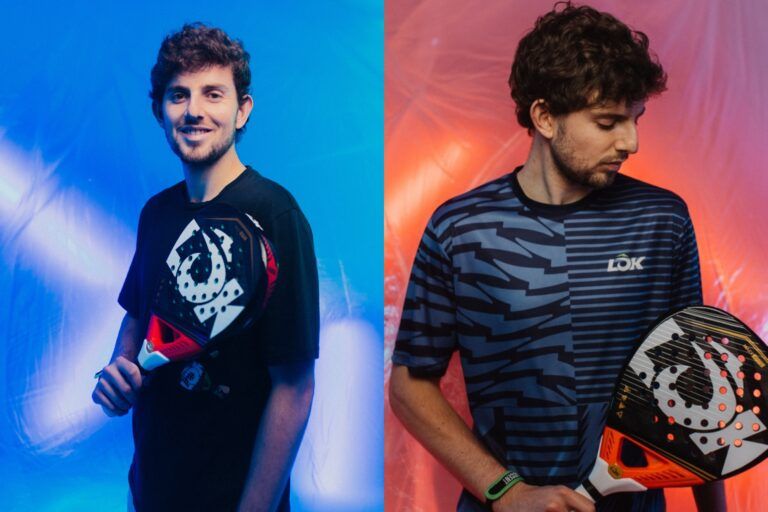 Pala Lok Maxx Hype Mike Yanguas