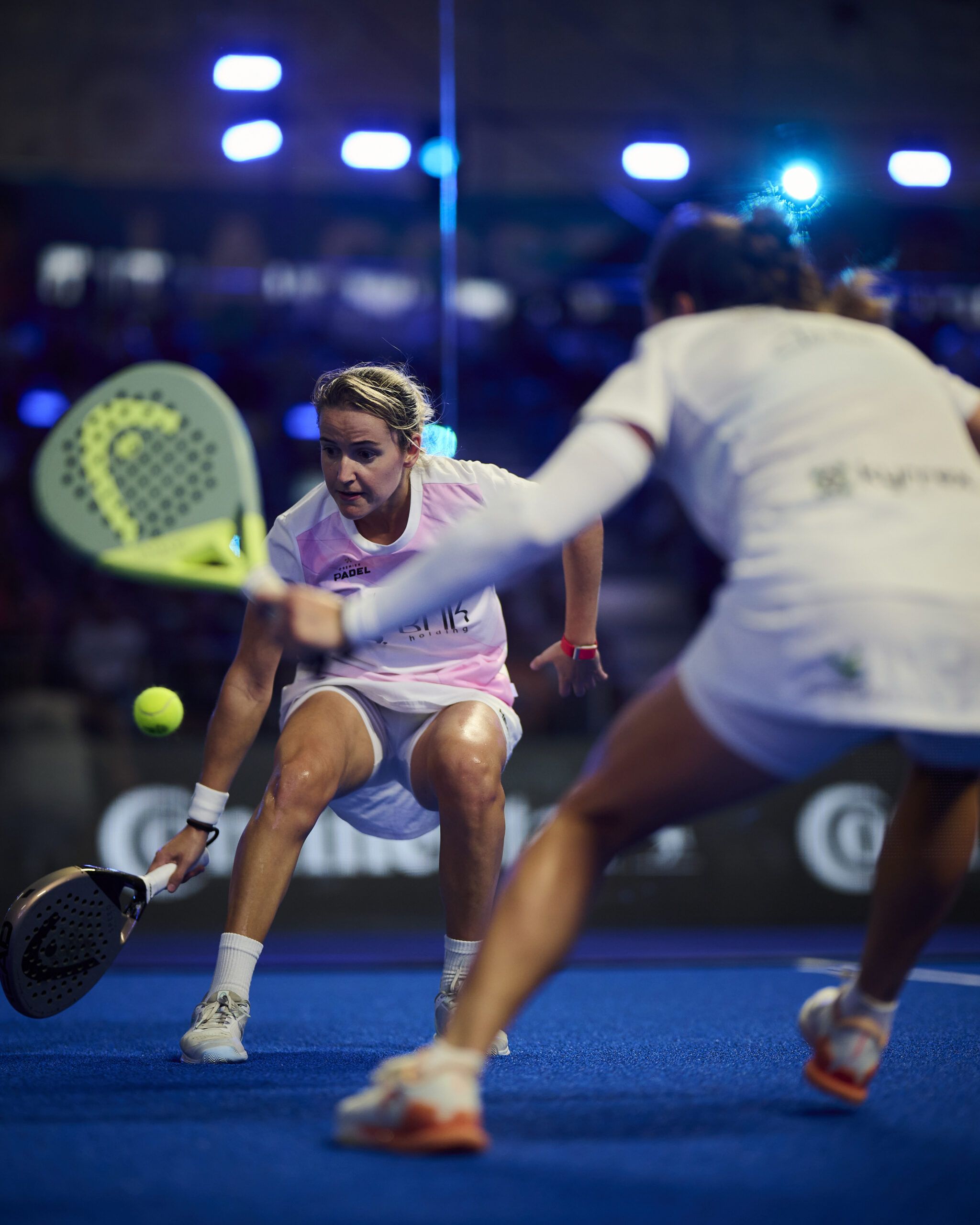 semifinales premier padel tarragona 2025