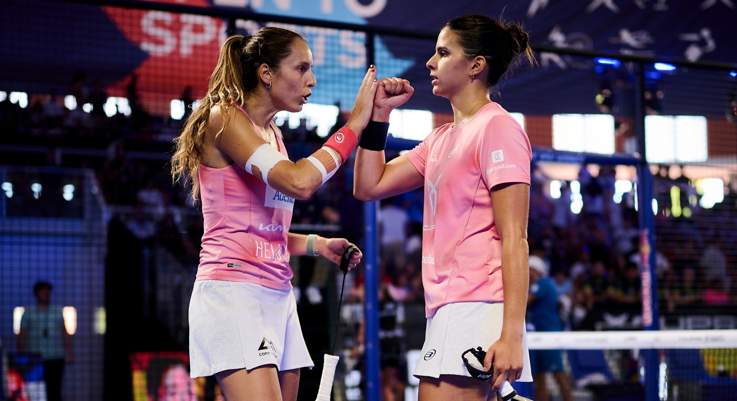 Madrid Premier Padel P1: Arranca el cuadro final con los primeros grandes duelos