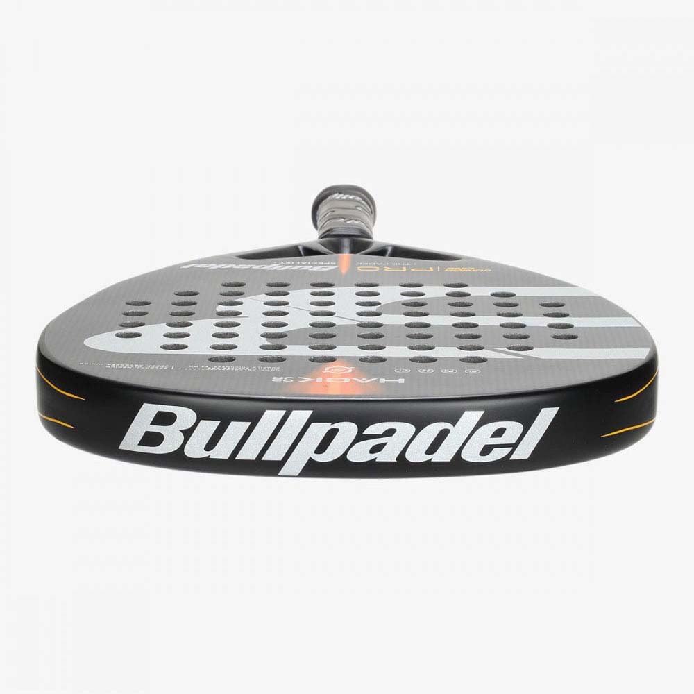 【 Reseña】Pala Bullpadel Hack JR 22: Potencia y Control para Jugadores Junior 🎾