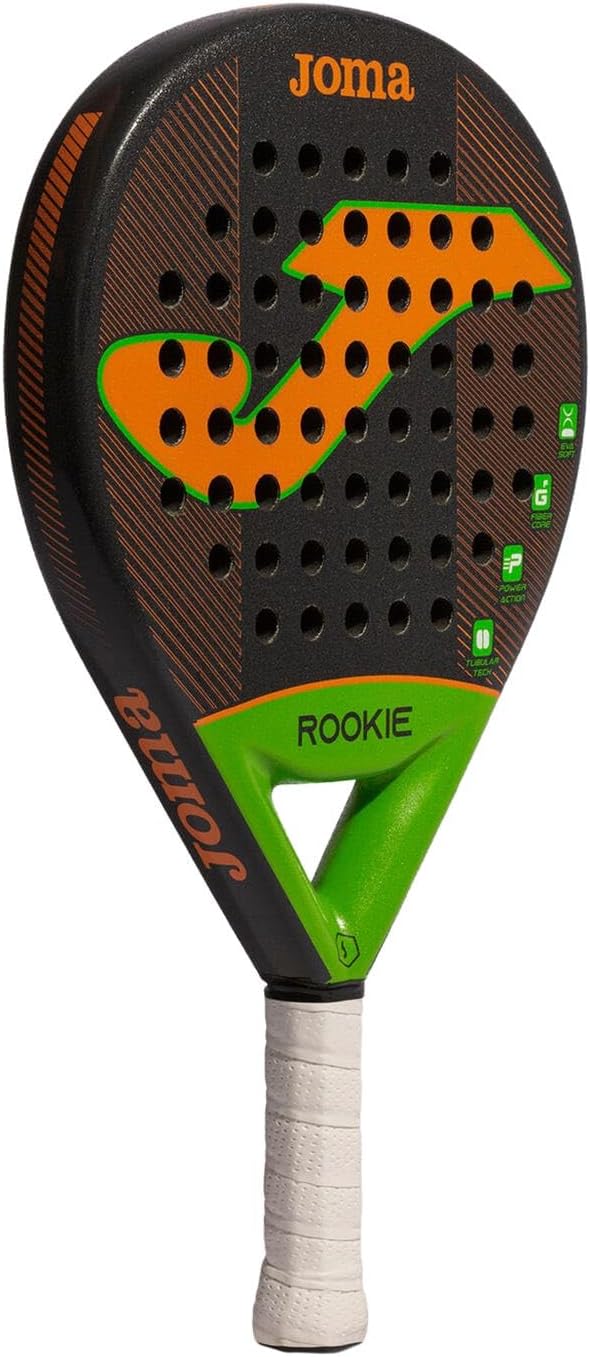 Reseña ≫ Joma Rookie: Tu Compañera Ideal para Iniciarte en el Pádel 🎾