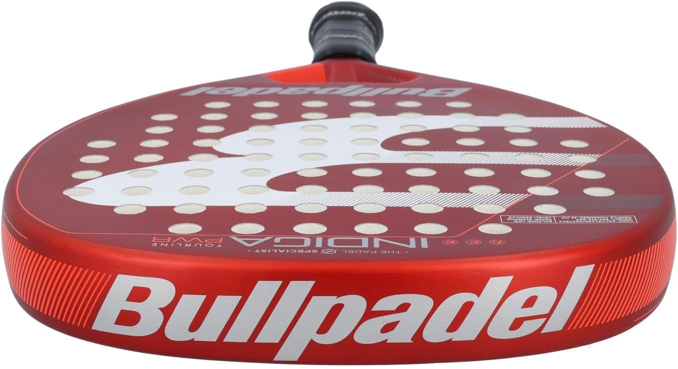 Reseña ≫ Bullpadel Indiga – Control, Potencia y Estilo para Jugadores Intermedios 🏓