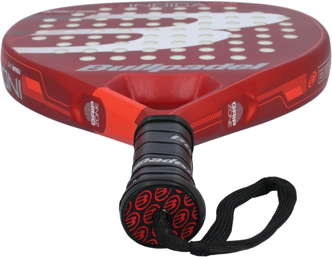 Reseña ≫ Bullpadel Indiga – Control, Potencia y Estilo para Jugadores Intermedios 🏓
