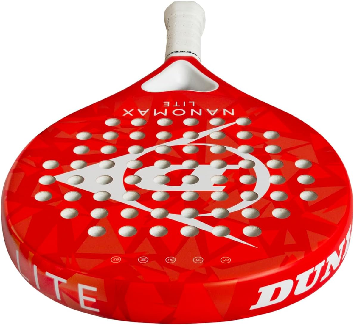 Reseña: Pala Dunlop Nanomax Lite – Potencia y Control para Jugadores Principiantes 🎾 Reseña: Pala Dunlop Nanomax Lite – Potencia y Control para Jugadores Principiantes 🎾
