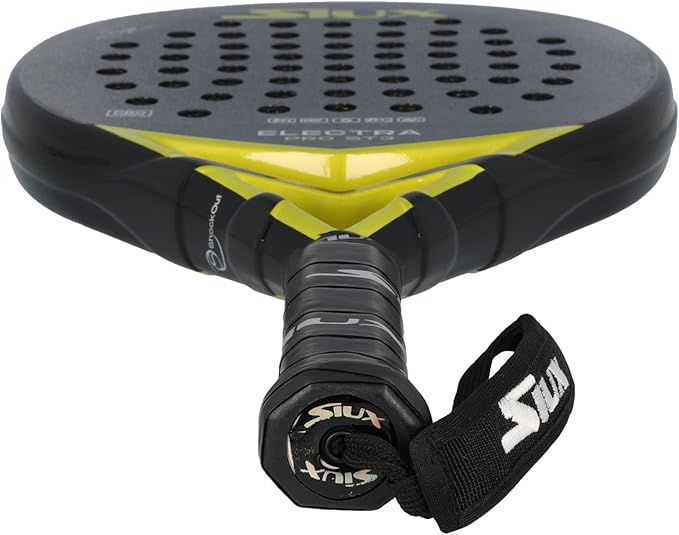 Reseña ➤ Siux Electra ST3: Potencia y Control en Cada Golpe 🎾⚡