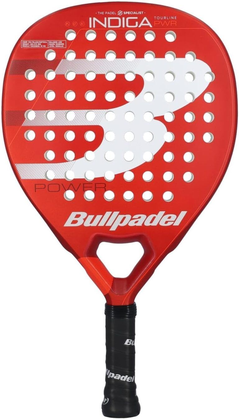 Reseña ≫ Bullpadel Indiga – Control, Potencia y Estilo para Jugadores Intermedios 🏓