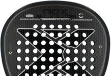 Reseña: Pala Nox Ultimate Power LTD Carbon – Potencia y Control para Jugadores Avanzados ⚡🎾