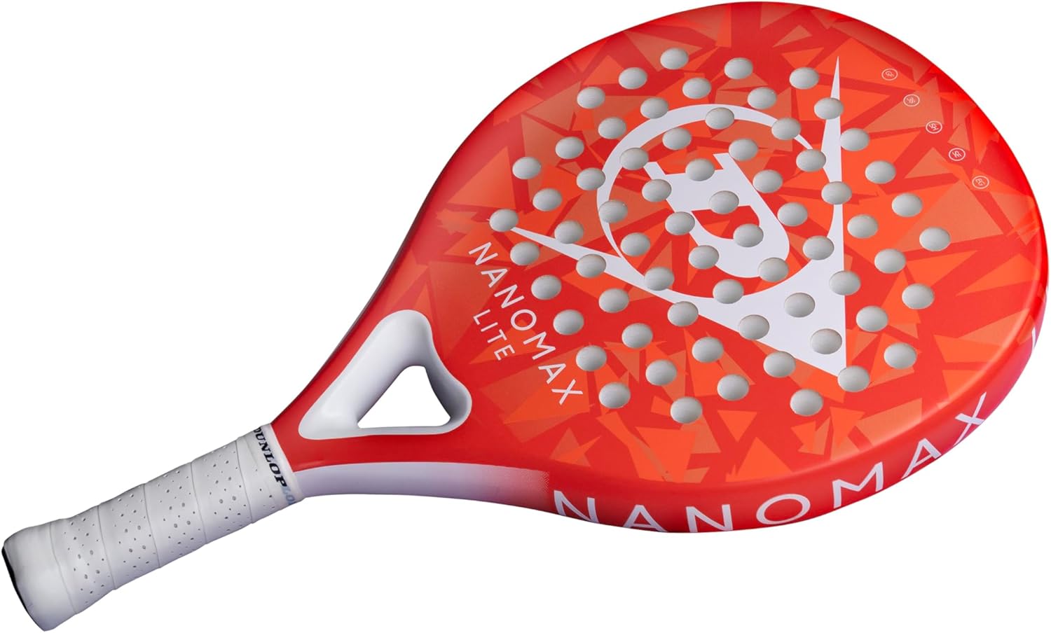 Reseña: Pala Dunlop Nanomax Lite – Potencia y Control para Jugadores Principiantes 🎾