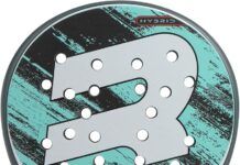 Reseña: Pala Royal Padel Whip Hybrid 2025 – Potencia, Control y Confort para Jugadores Intermedios y Avanzados 🎯