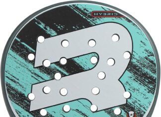 Reseña: Pala Royal Padel Whip Hybrid 2025 – Potencia, Control y Confort para Jugadores Intermedios y Avanzados 🎯