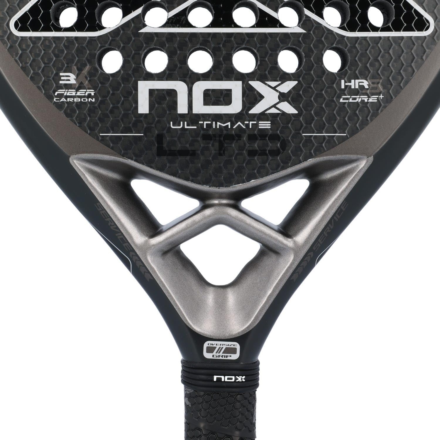 Reseña: Pala Nox Ultimate Power LTD Carbon – Potencia y Control para Jugadores Avanzados ⚡🎾