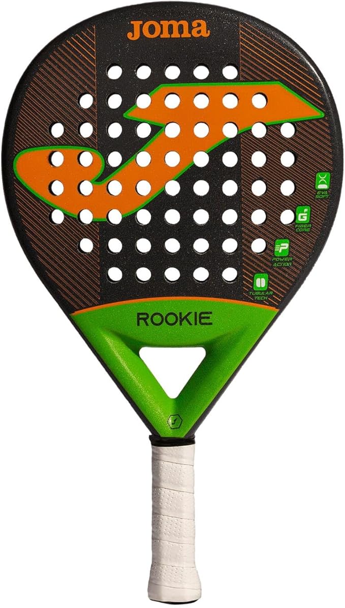 Reseña ≫ Joma Rookie: Tu Compañera Ideal para Iniciarte en el Pádel 🎾