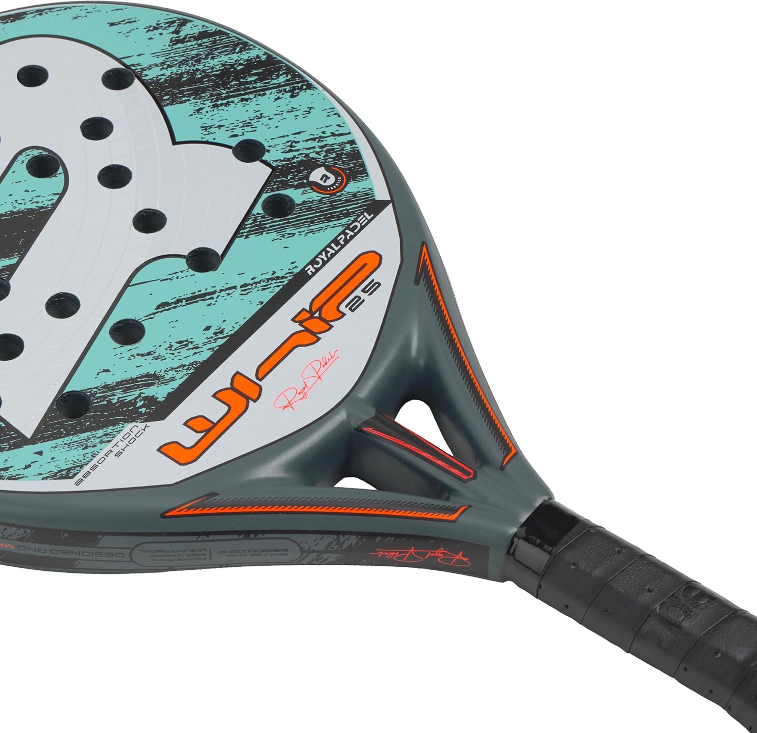 Reseña: Pala Royal Padel Whip Hybrid 2025 – Potencia, Control y Confort para Jugadores Intermedios y Avanzados 🎯 Reseña: Pala Royal Padel Whip Hybrid 2025 – Potencia, Control y Confort para Jugadores Intermedios y Avanzados 🎯