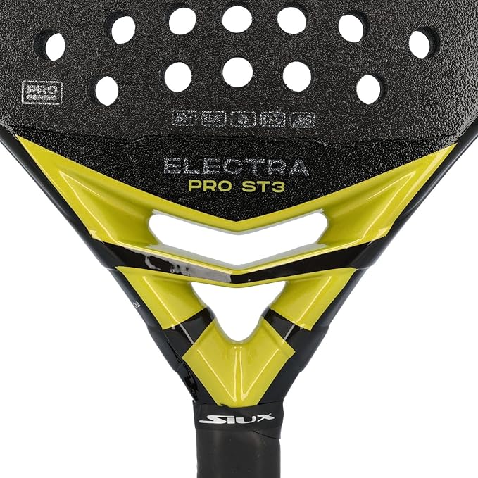 Reseña ➤ Siux Electra ST3: Potencia y Control en Cada Golpe 🎾⚡