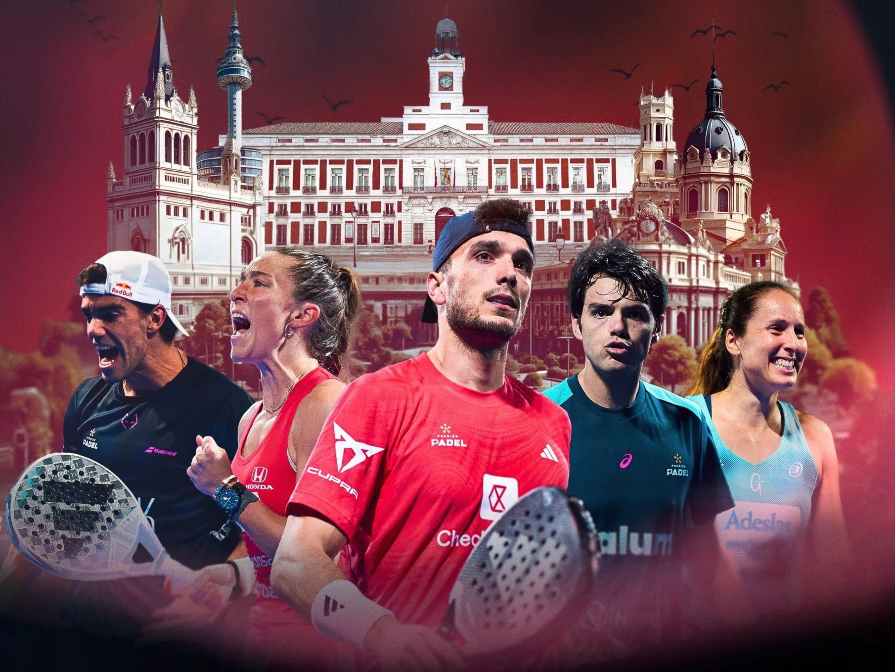 Premier Padel Madrid 2025