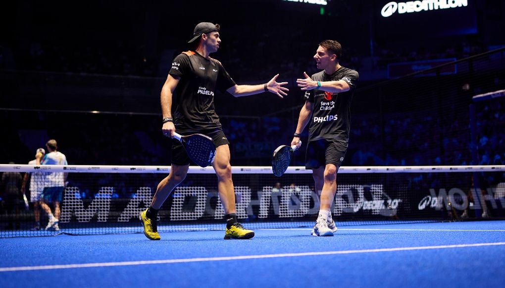 Madrid Premier Padel P1 2025: Horarios de la final y dónde ver en directo