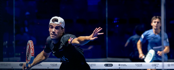 el padel gana popularidad