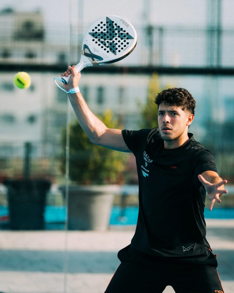 Palas NOX 2026 | Opiniones, precios y comparativa AT10 12K Alum XTREM 2026 – palas NOX 2026