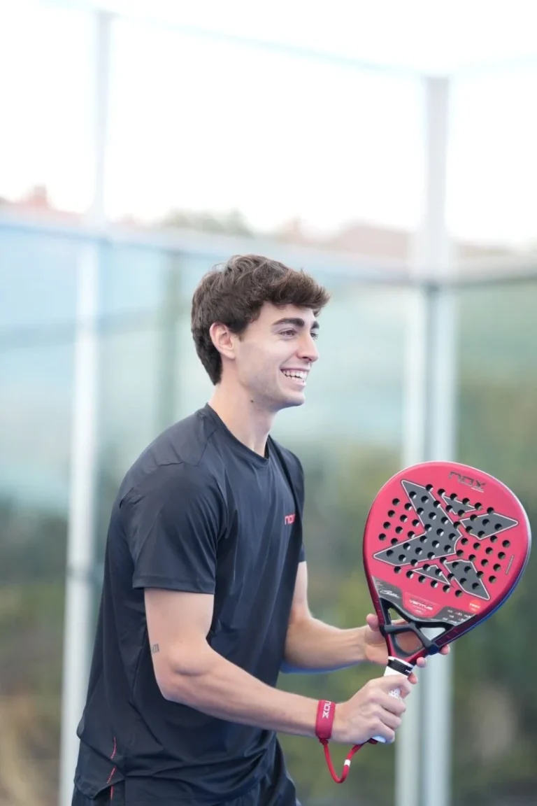 🎾 Perfil de Jugador: Edu Alonso – La Joven Promesa de España