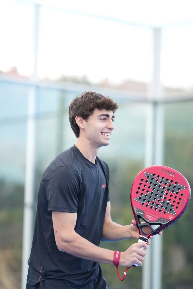 Palas NOX 2026 | Opiniones, precios y comparativa EA10 Ventus Hybrid 12K XTREM 2026 – palas NOX 2026