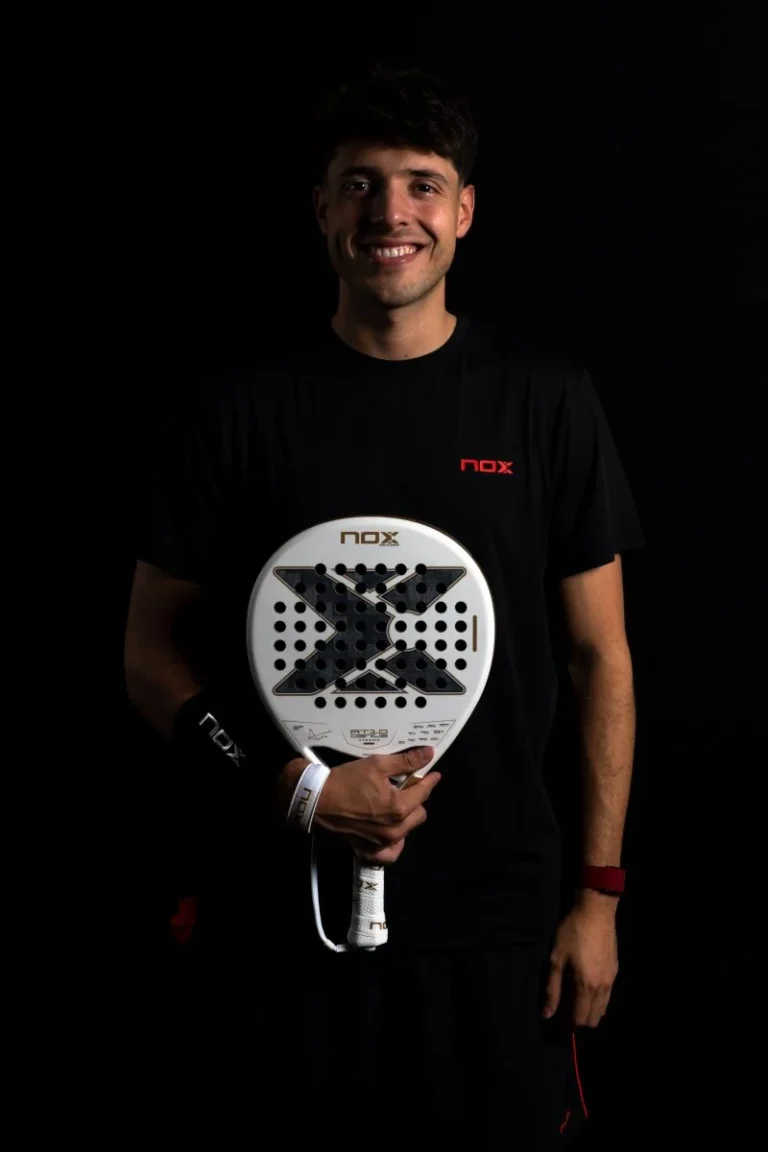 🏆 Cómo Elegir la Pala Perfecta Según Tu Nivel de Juego 🎾