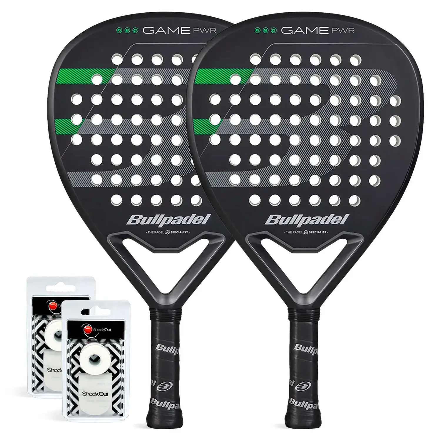 Reseña: Bullpadel Game PWR 2025 – Potencia y Control para Jugadores Intermedios ⚡️🎯 Reseña: Bullpadel Game PWR 2025 – Potencia y Control para Jugadores Intermedios ⚡️🎯
