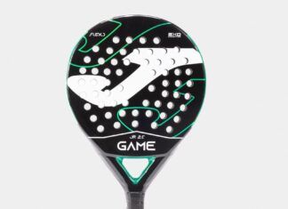 Reseña: Pala Joma Game – Equilibrio Perfecto para Jugadores Principiantes y Juveniles 🎾