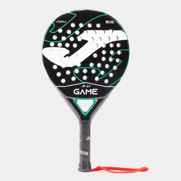 Reseña: Pala Joma Game – Equilibrio Perfecto para Jugadores Principiantes y Juveniles 🎾