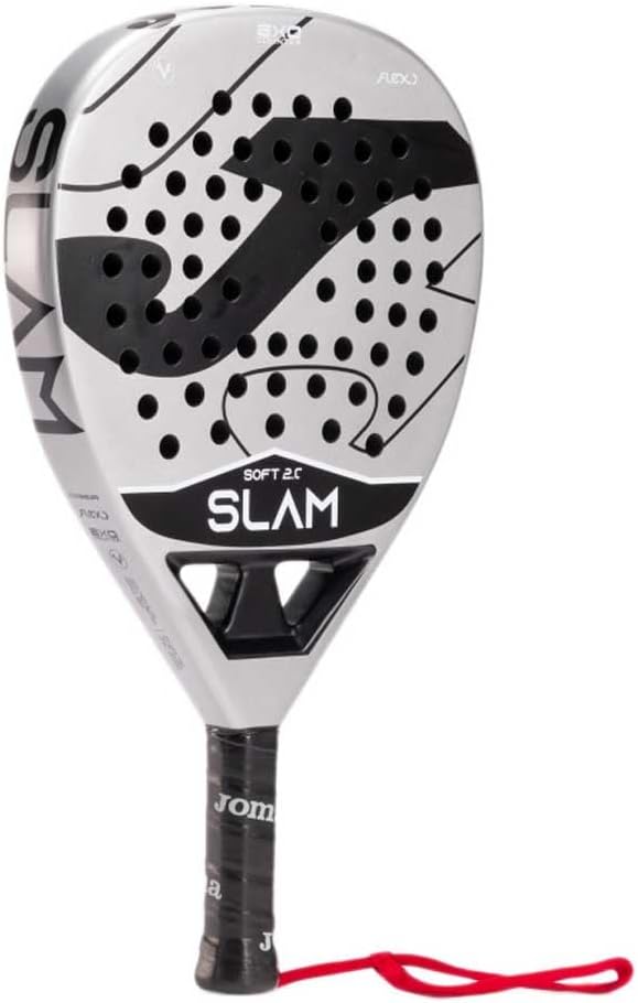 Reseña: Pala Joma Slam Soft 2.0 – Confort y Potencia para Jugadores Principiantes 🎾