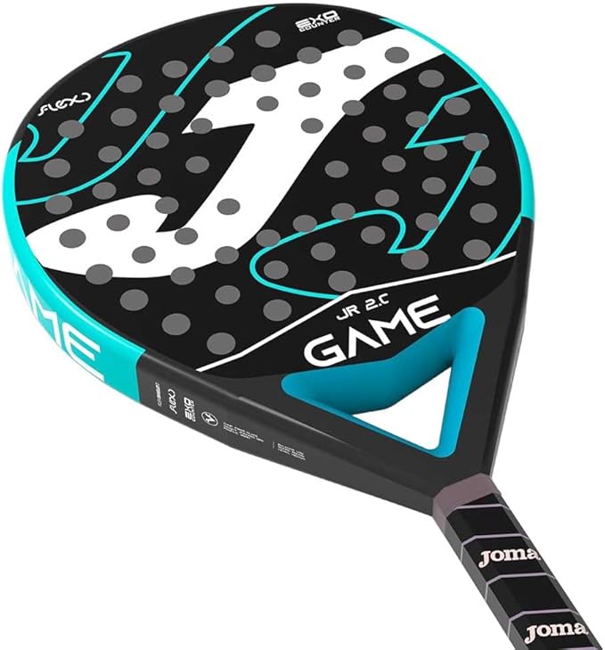 Reseña: Pala Joma Game – Equilibrio Perfecto para Jugadores Principiantes y Juveniles 🎾
