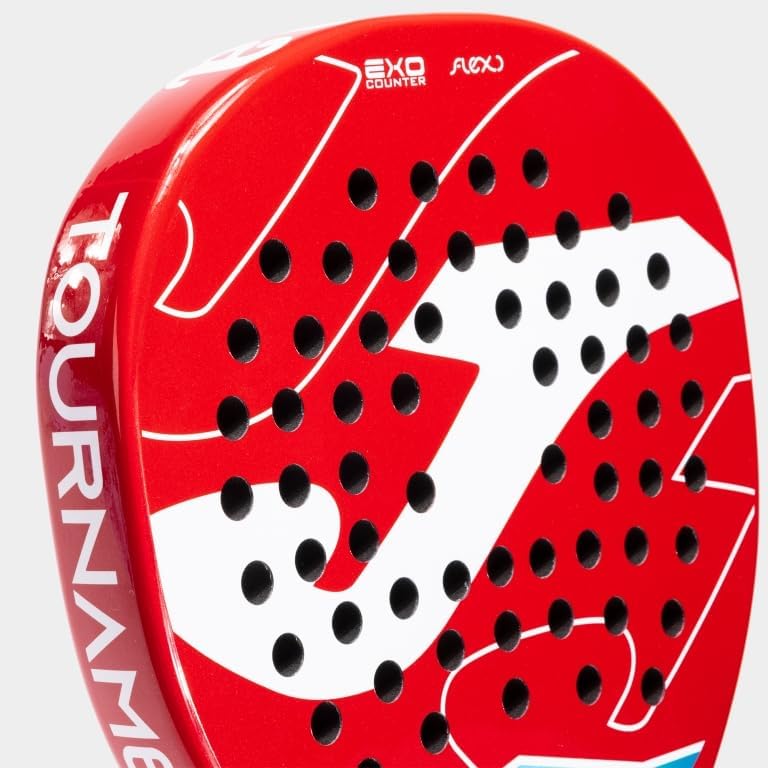 Reseña:  Pala Joma Tournament Soft – Potencia y Control para Jugadores Avanzados 🎾