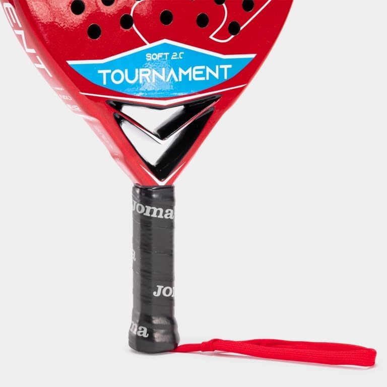 Reseña:  Pala Joma Tournament Soft – Potencia y Control para Jugadores Avanzados 🎾
