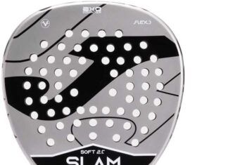 Reseña: Pala Joma Slam Soft 2.0 – Confort y Potencia para Jugadores Principiantes 🎾