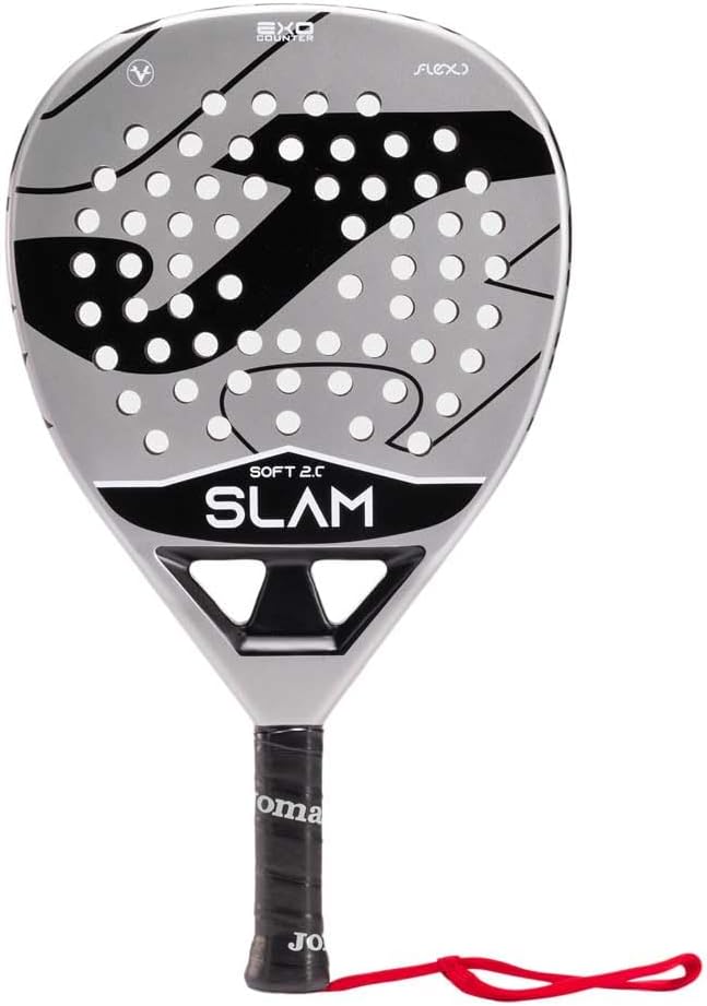 Reseña: Pala Joma Slam Soft 2.0 – Confort y Potencia para Jugadores Principiantes 🎾