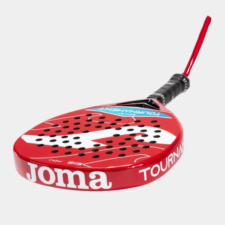 Reseña:  Pala Joma Tournament Soft – Potencia y Control para Jugadores Avanzados 🎾