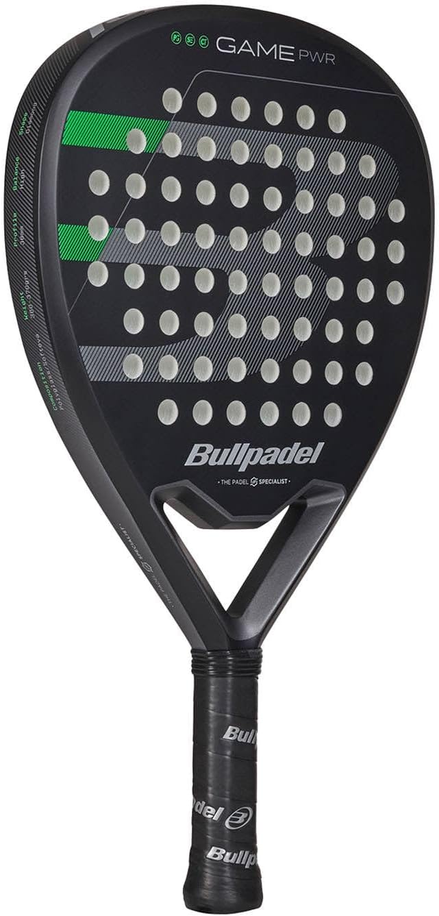 Reseña: Bullpadel Game PWR 2025 – Potencia y Control para Jugadores Intermedios ⚡️🎯 Reseña: Bullpadel Game PWR 2025 – Potencia y Control para Jugadores Intermedios ⚡️🎯