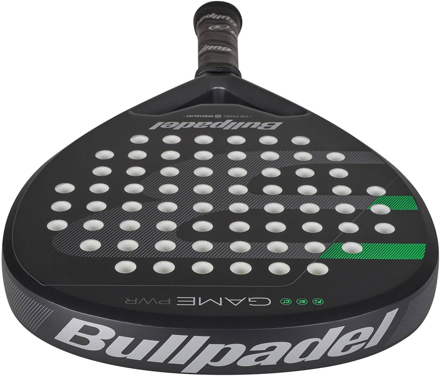 Reseña: Bullpadel Game PWR 2025 – Potencia y Control para Jugadores Intermedios ⚡️🎯 Reseña: Bullpadel Game PWR 2025 – Potencia y Control para Jugadores Intermedios ⚡️🎯