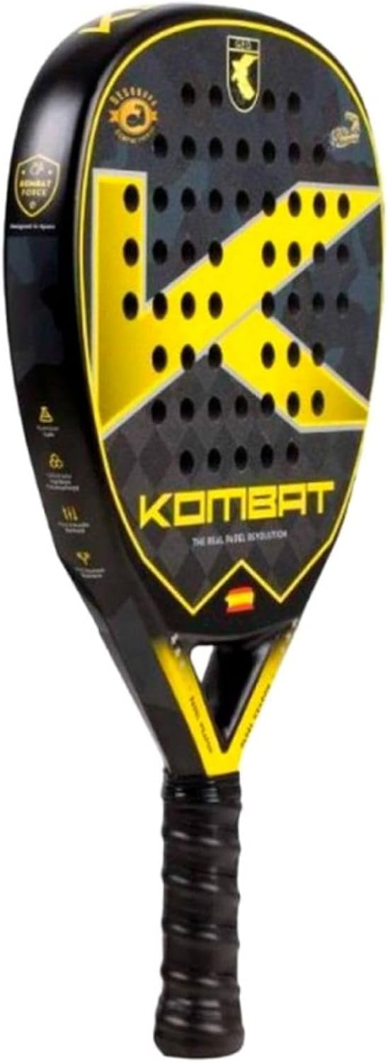 Reseña: Padel Kombat GEO – Potencia, Control y Compromiso Social 🎾💥