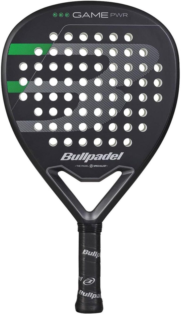 Reseña: Bullpadel Game PWR 2025 – Potencia y Control para Jugadores Intermedios ⚡️🎯