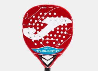Reseña: Pala Joma Tournament Soft – Potencia y Control para Jugadores Avanzados 🎾