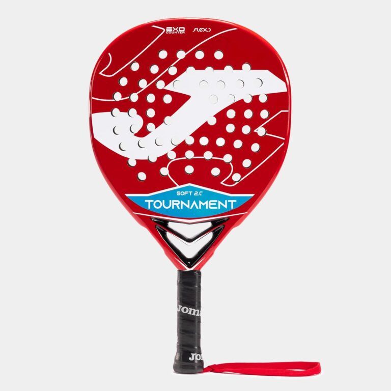 Reseña:  Pala Joma Tournament Soft – Potencia y Control para Jugadores Avanzados 🎾