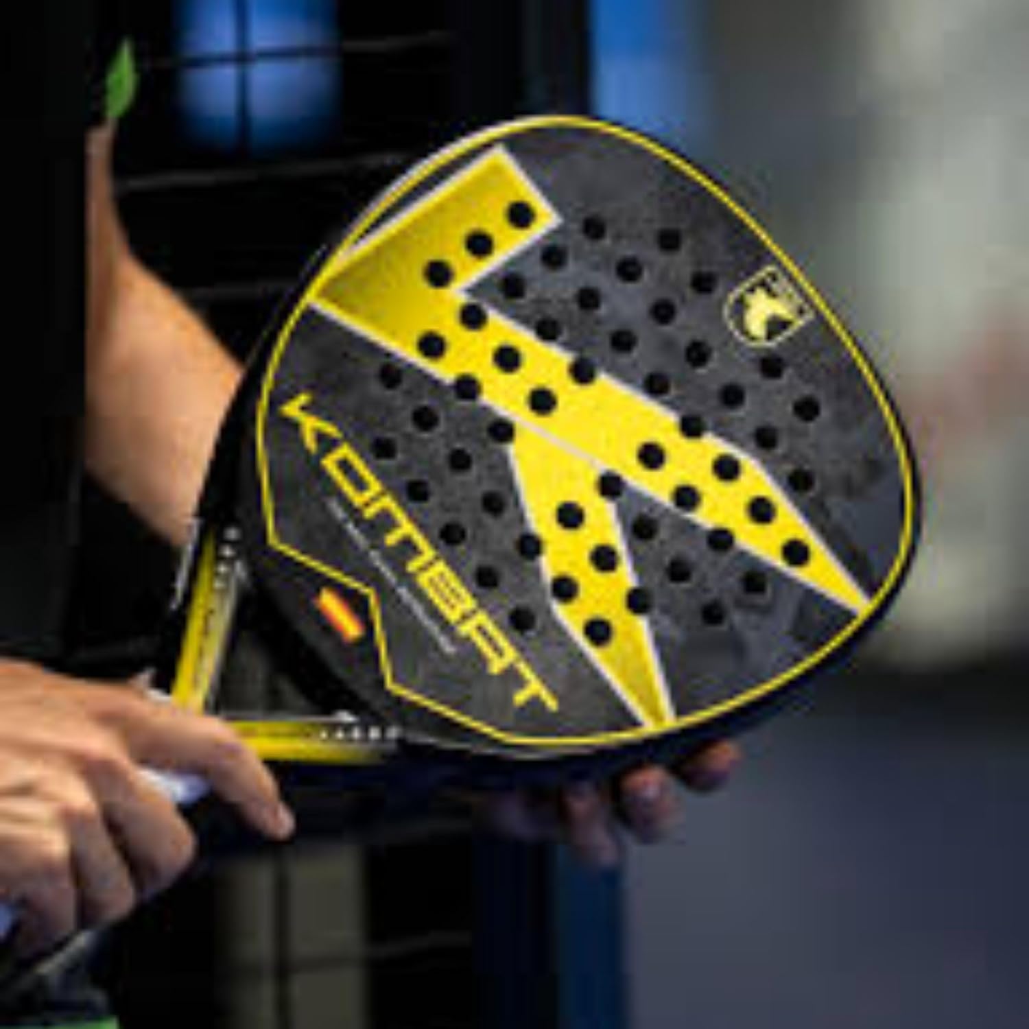 Reseña: Padel Kombat GEO – Potencia, Control y Compromiso Social 🎾💥