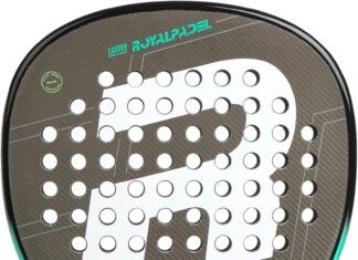 Reseña: Pala Royal Padel R Control 2025 – Dominio y Precisión en Cada Golpe 🎯
