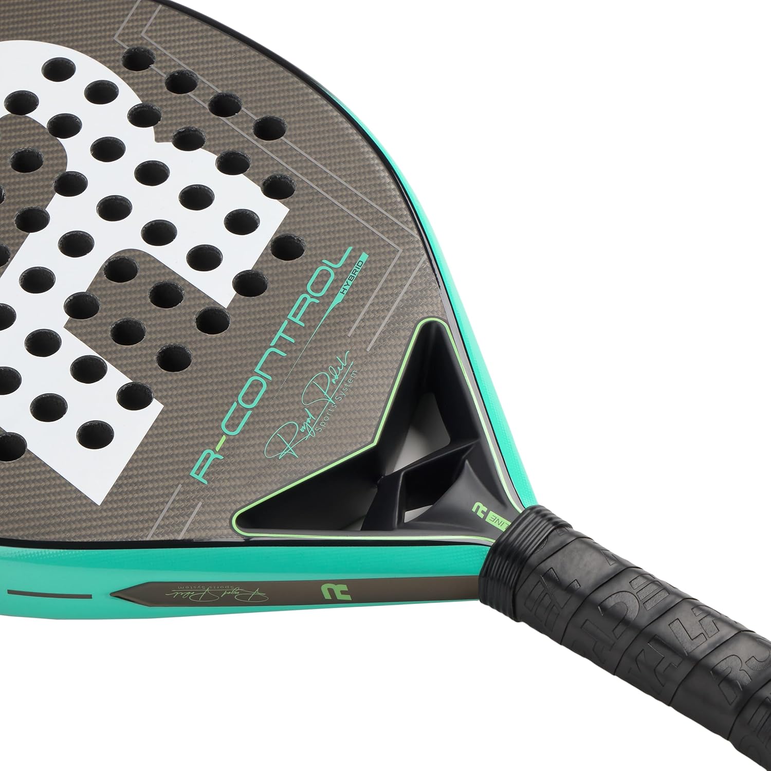 Reseña: Pala Royal Padel R Control 2025 – Dominio y Precisión en Cada Golpe 🎯