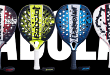 Palas Babolat 2025: Viper, Vertuo y Veron — Potencia, Control y Precisión en la pista