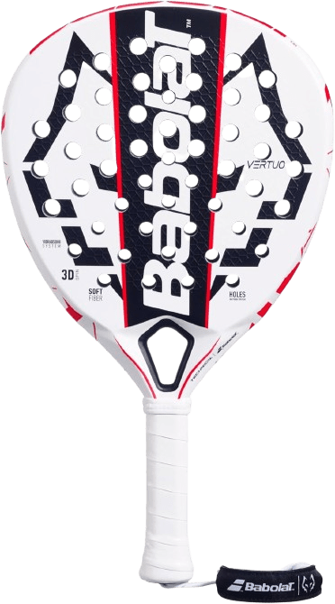 Palas Babolat 2025: Viper, Vertuo y Veron — Potencia, Control y Precisión en la pista Palas Babolat 2025: Viper, Vertuo y Veron — Potencia, Control y Precisión en la pista