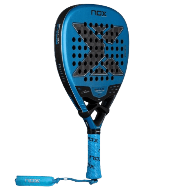 Palas NOX EA10 Ventus Hybrid y Attack 2026 – By Edu Alonso