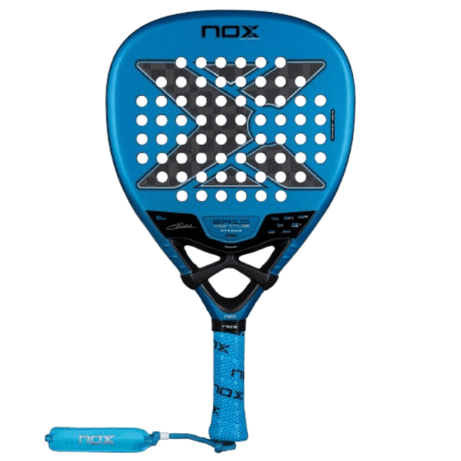 Palas NOX EA10 Ventus Hybrid y Attack 2026 – By Edu Alonso